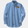 Long Sleeve Value Denim Shirt Thumbnail