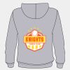 Super Heavyweight Full Zip Hooded Sweatshirt Thumbnail