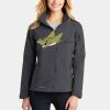 Ladies Soft Shell Jacket Thumbnail