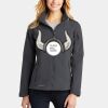 Ladies Soft Shell Jacket Thumbnail