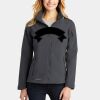 Ladies Soft Shell Jacket Thumbnail