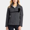 Ladies Soft Shell Jacket Thumbnail