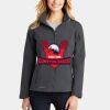 Ladies Soft Shell Jacket Thumbnail