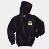 Youth Comfortblend® EcoSmart® Pullover Hooded Sweatshirt Thumbnail