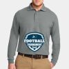 Long Sleeve Silk Touch™ Polo Thumbnail